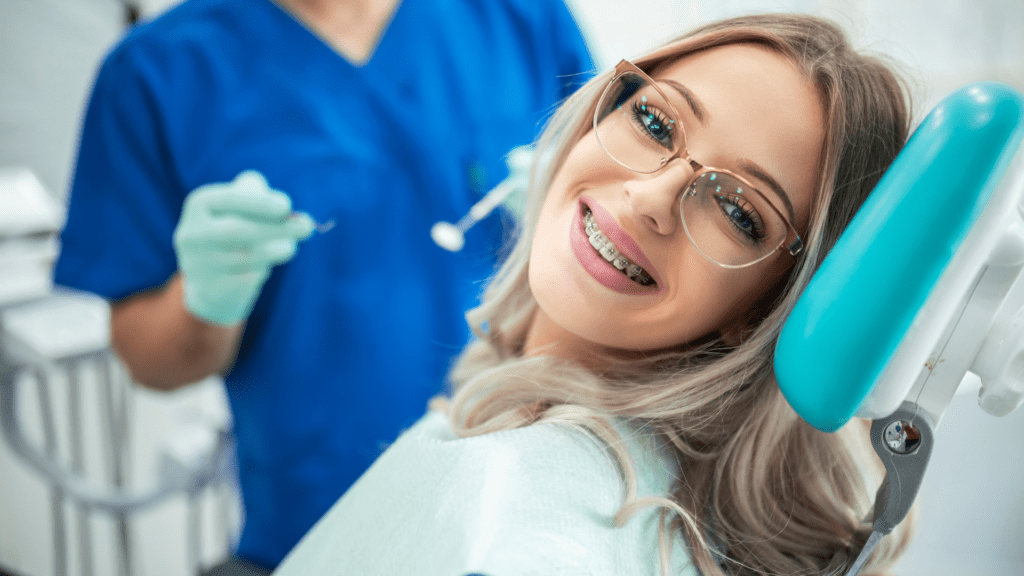 orthodontist lynchburg va, braces for adults